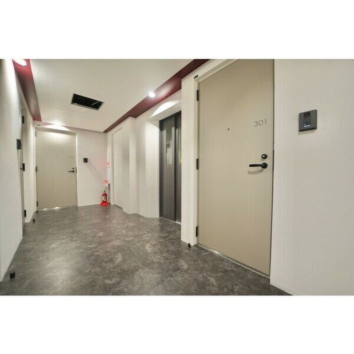 CG　HOMES　南11条の物件外観写真