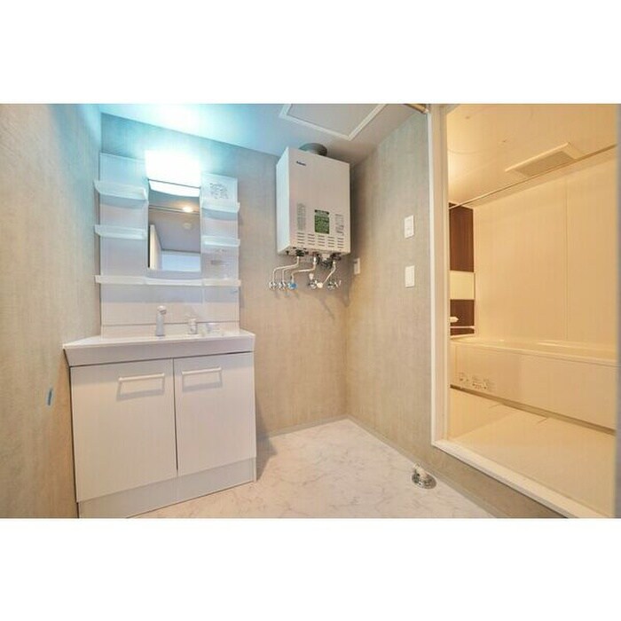 CG　HOMES　南11条の物件内観写真