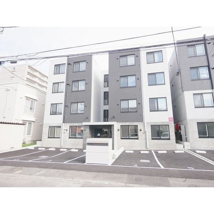 vallest222の物件外観写真