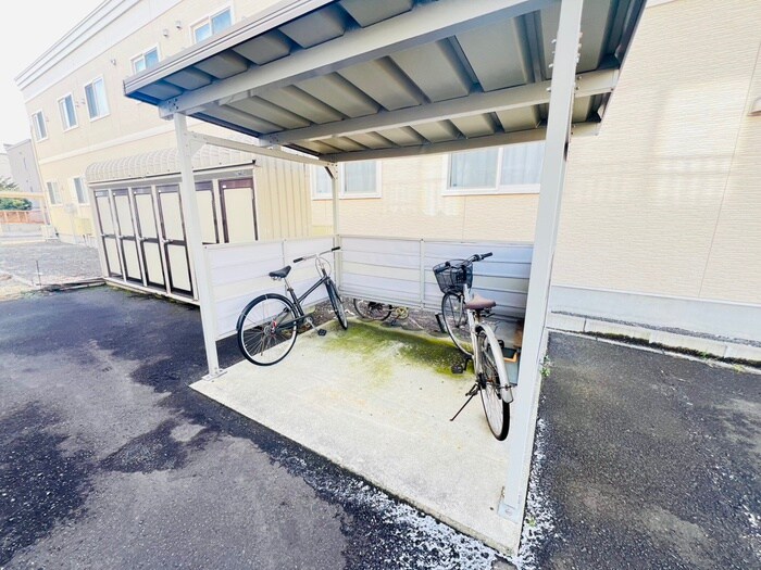 エクセラン新琴似の物件外観写真