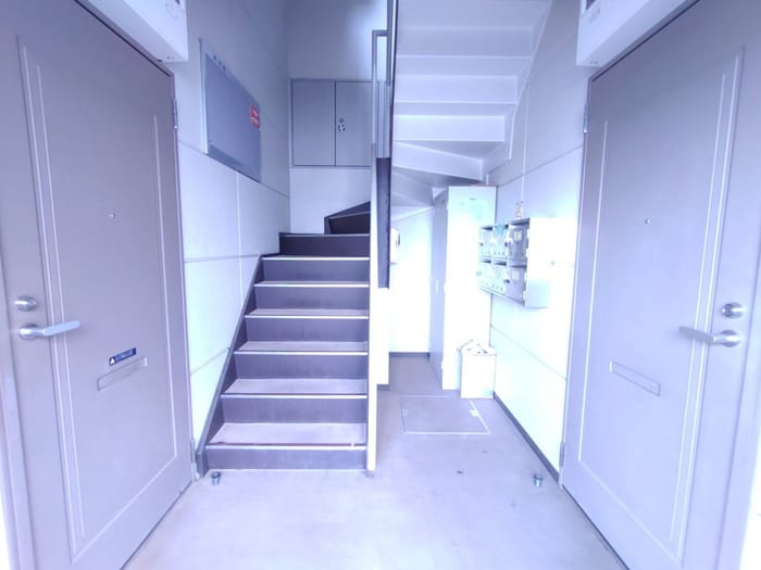 メゾン・ドの物件外観写真