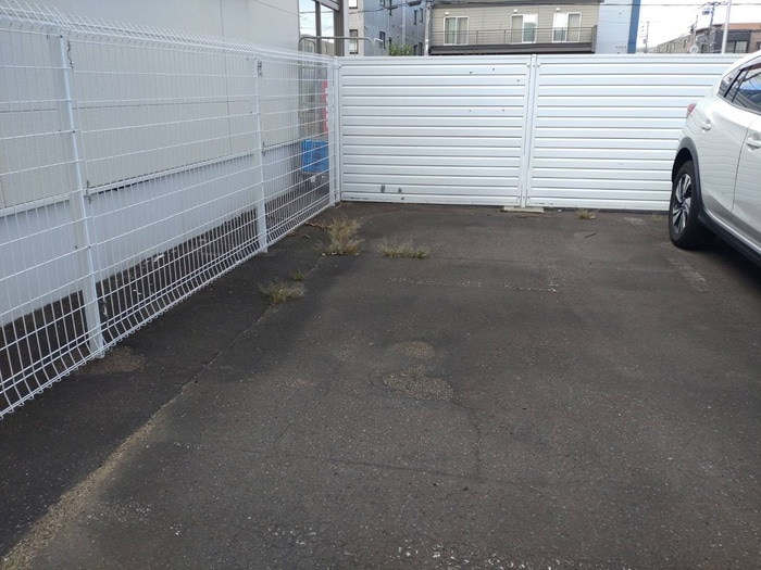 メゾン・ドの物件外観写真