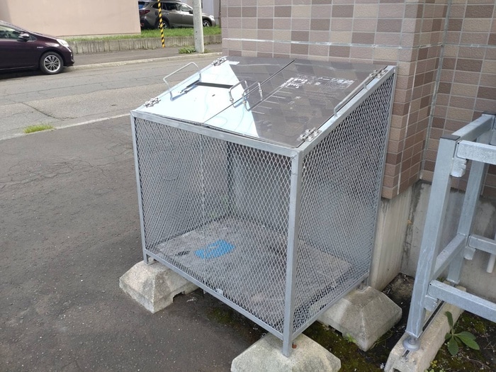 メゾン・ドの物件外観写真