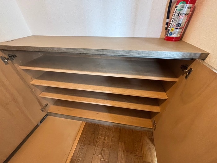 メゾン・ドの物件内観写真