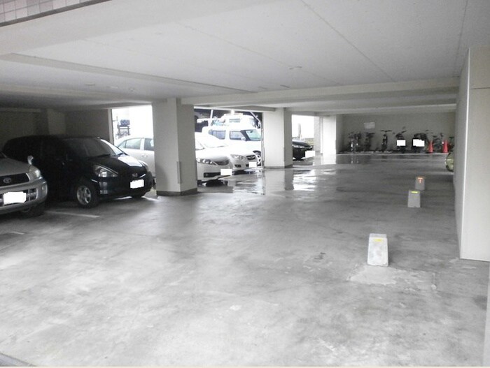 セルベッサ札幌レジデンスの物件外観写真