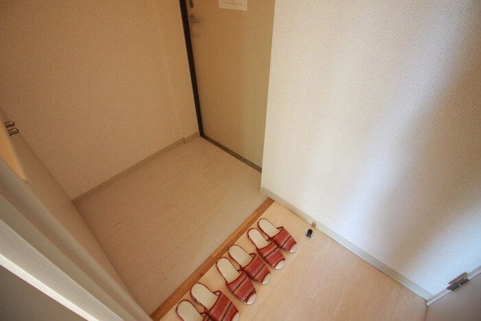 セルベッサ札幌レジデンスの物件内観写真