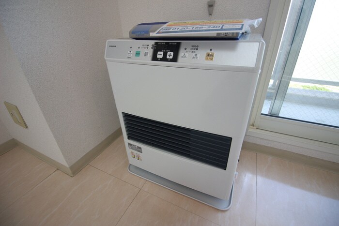 セルベッサ札幌レジデンスの物件内観写真