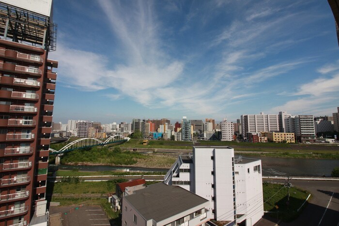 セルベッサ札幌レジデンスの物件内観写真