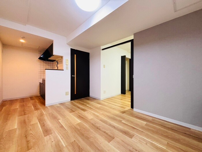 マリ－ノ南円山の物件内観写真