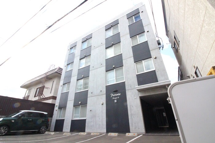 Parente Nango15の物件外観写真
