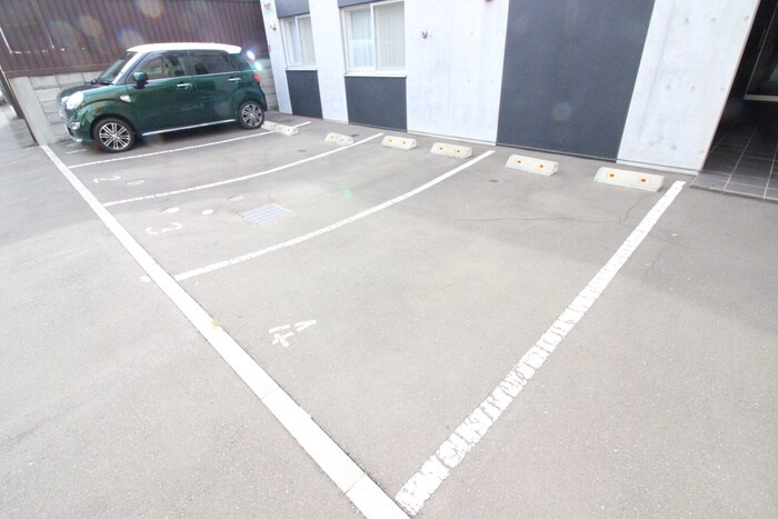 Parente Nango15の物件外観写真