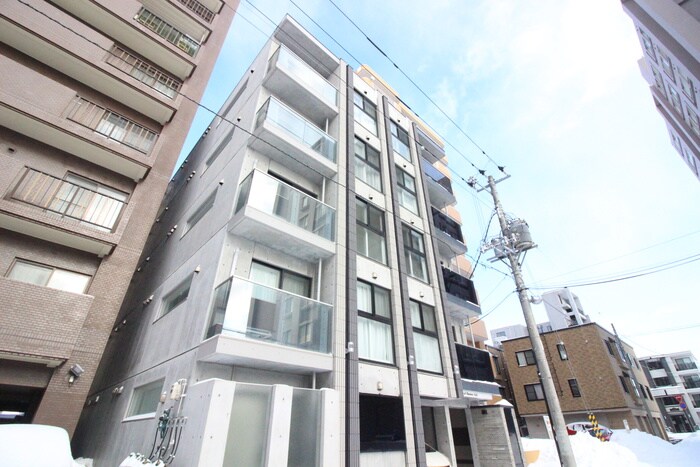 グランラヴィーヌ本郷通の物件外観写真