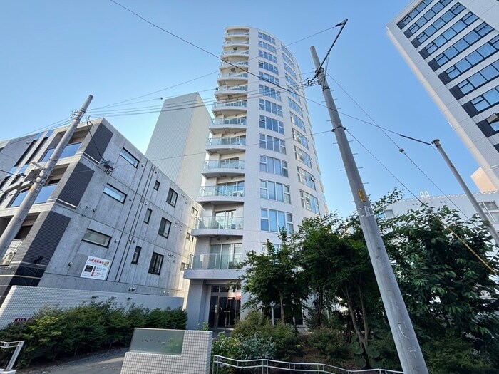 ＩＮＦＩＮＩＴＹの物件外観写真