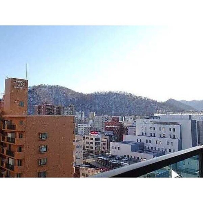 シティハウス円山(1105)の物件内観写真