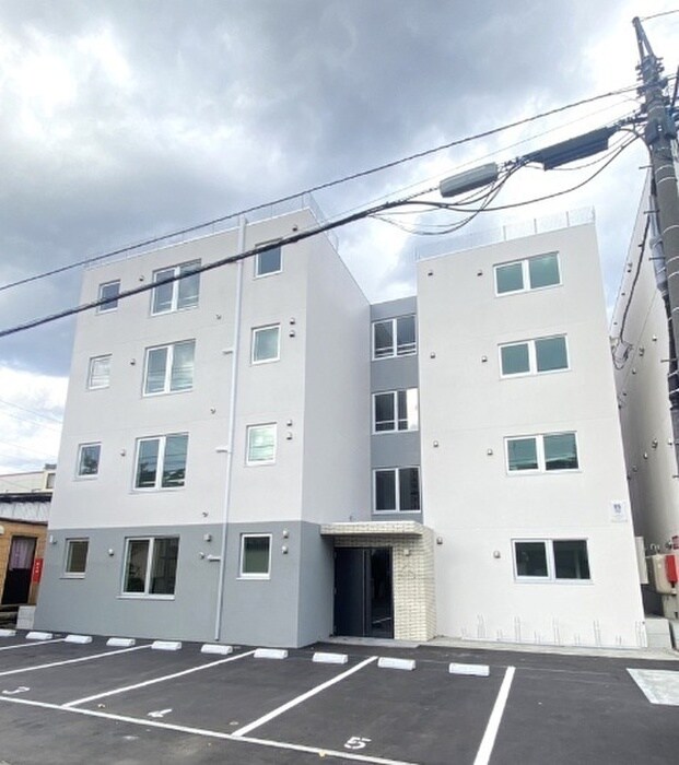 MONOLITHの物件外観写真