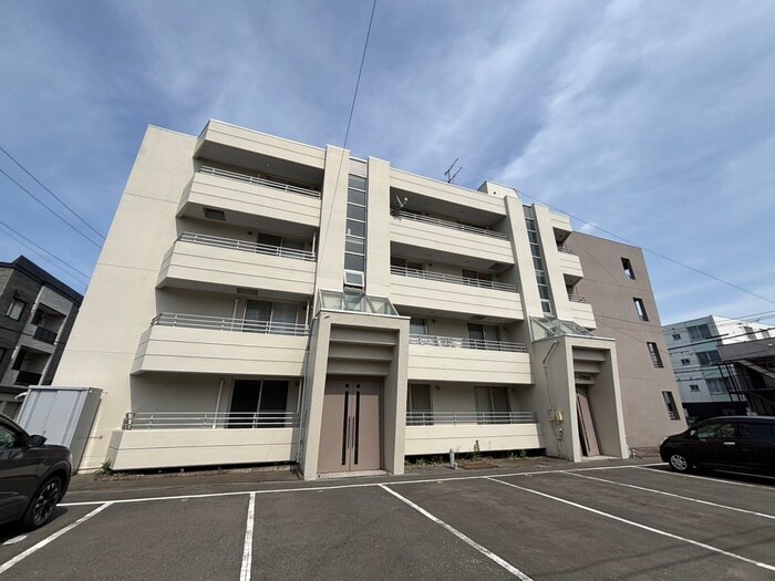 プレステ－ジＮ３１の物件外観写真