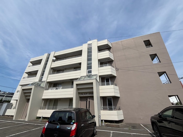 プレステ－ジＮ３１の物件外観写真