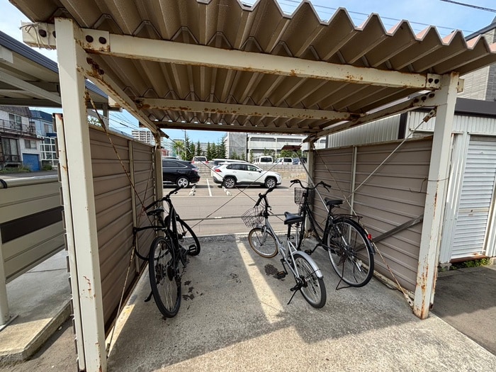 プレステ－ジＮ３１の物件外観写真