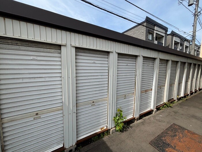 プレステ－ジＮ３１の物件外観写真