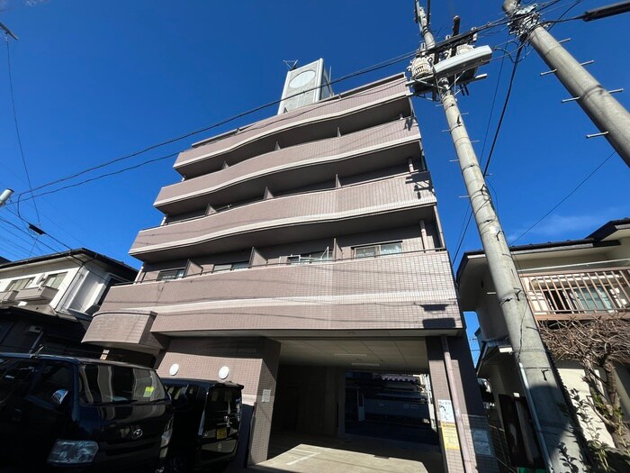 ロイヤルヒルズ文化町の物件外観写真