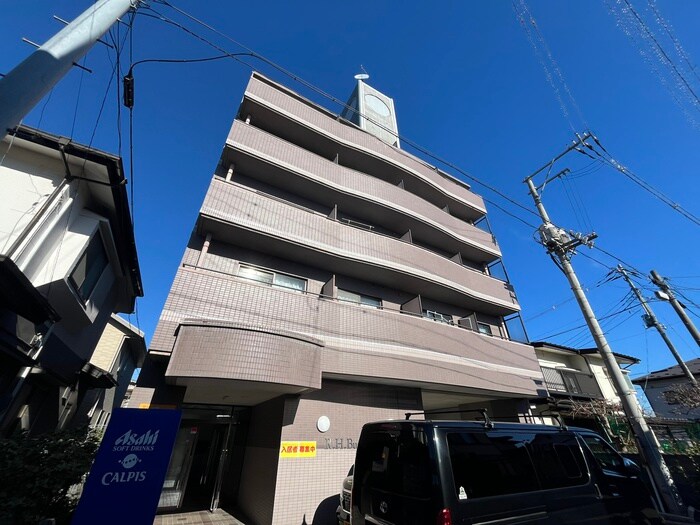 ロイヤルヒルズ文化町の物件外観写真