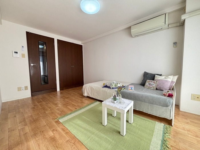 ロイヤルヒルズ文化町の物件内観写真