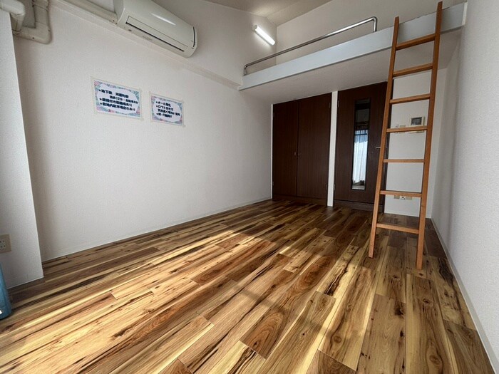 ロイヤルヒルズ文化町の物件内観写真