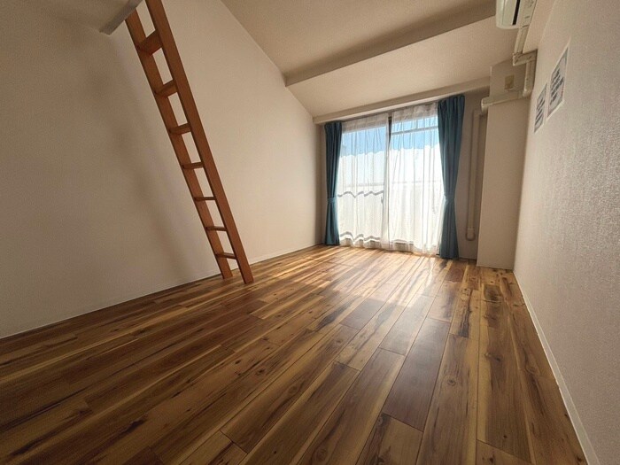 ロイヤルヒルズ文化町の物件内観写真