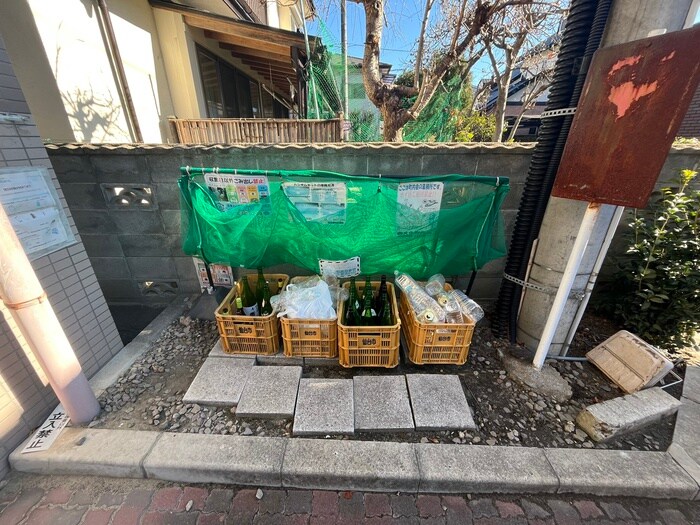 ロイヤルヒルズ文化町の物件外観写真