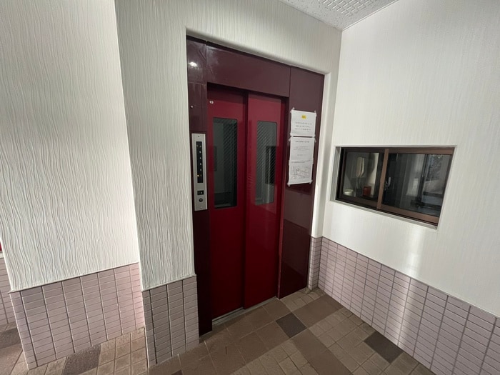 ロイヤルヒルズ文化町の物件外観写真