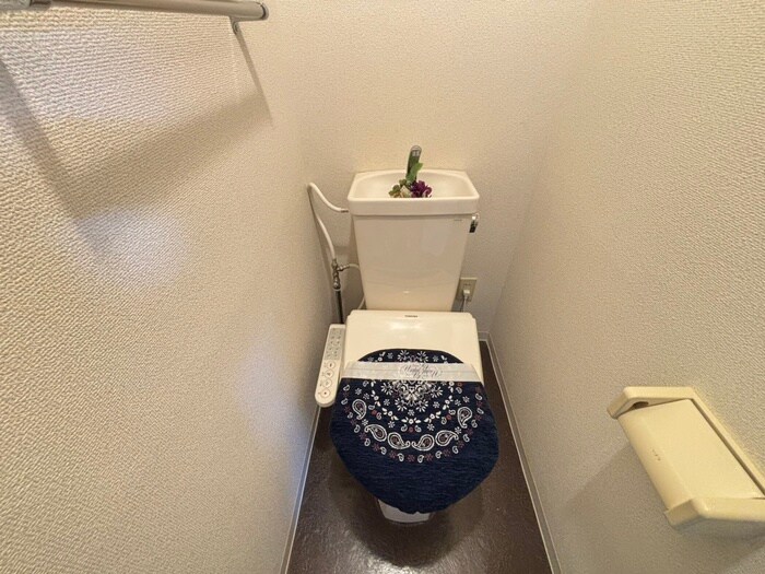 ロイヤルヒルズ文化町の物件内観写真