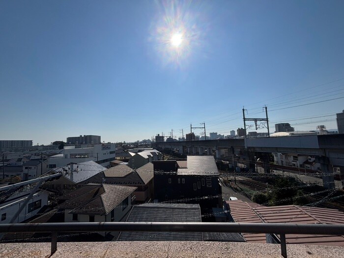 ロイヤルヒルズ文化町の物件内観写真