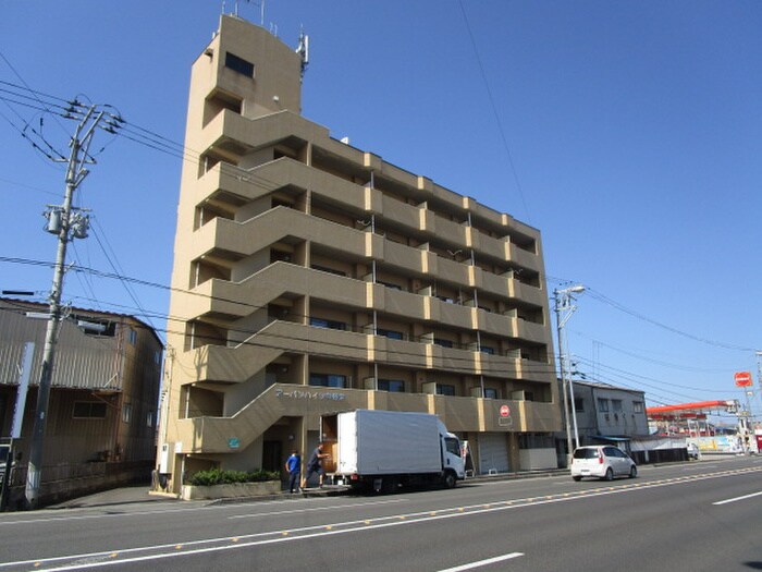 アーバンハイツ中野栄の物件外観写真