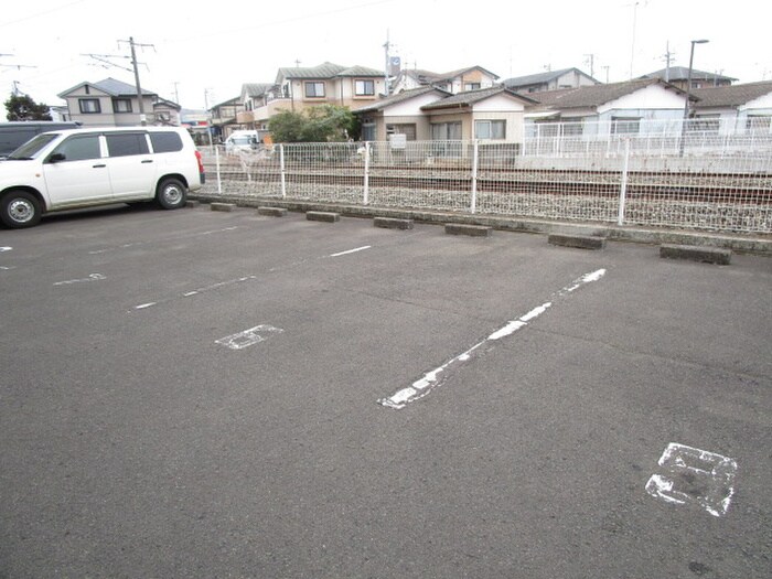 アーバンハイツ中野栄の物件外観写真