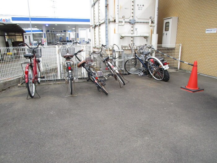 アーバンハイツ中野栄の物件外観写真