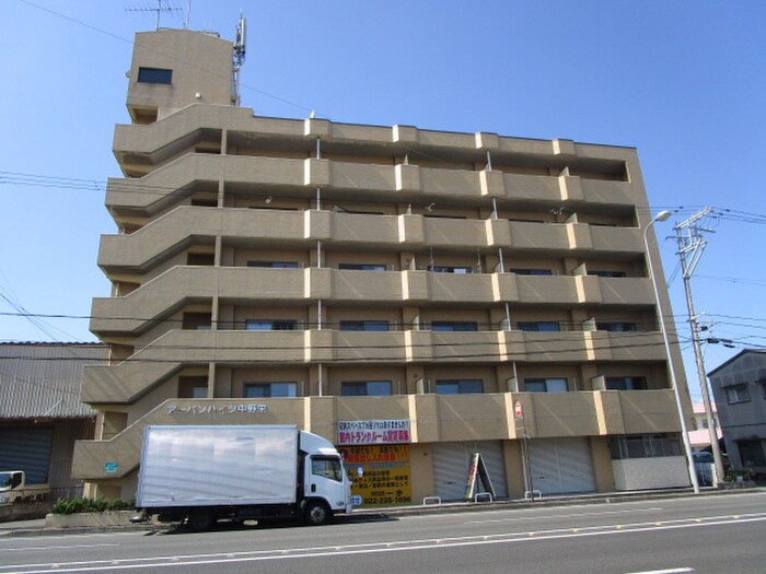 アーバンハイツ中野栄の物件外観写真