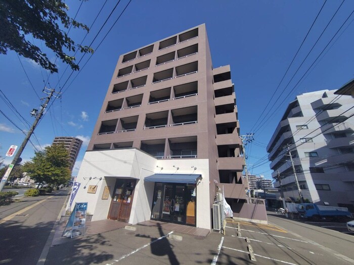 グランマーレKMKの物件外観写真