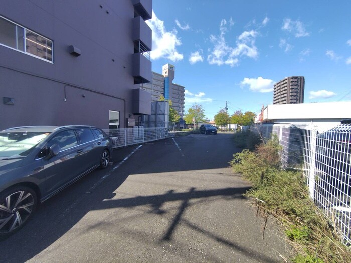 グランマーレKMKの物件外観写真