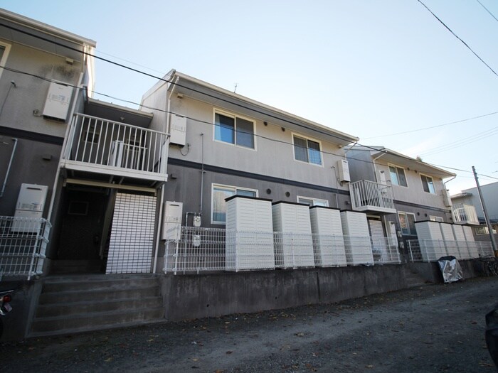 SUN　CITY上杉の物件外観写真