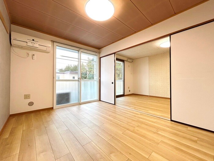 SUN　CITY上杉の物件内観写真