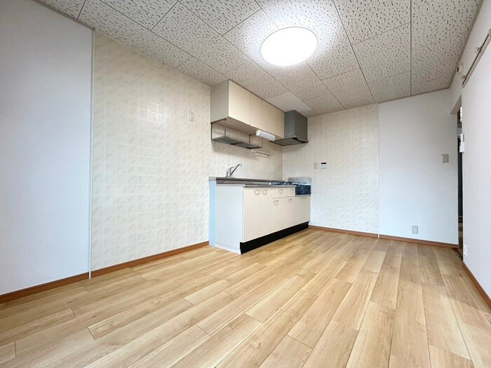 SUN　CITY上杉の物件内観写真