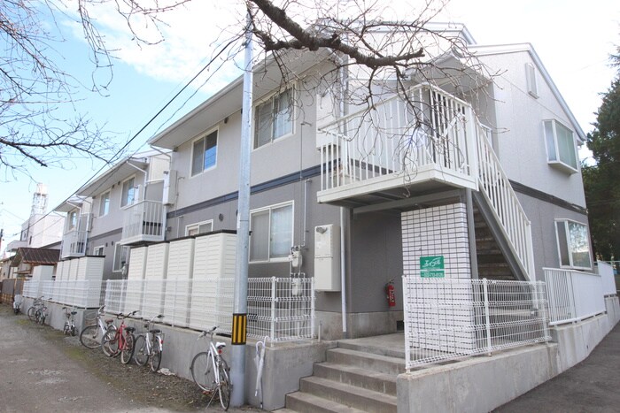 SUN　CITY上杉の物件外観写真