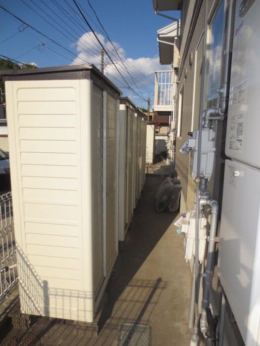 SUN　CITY上杉の物件外観写真