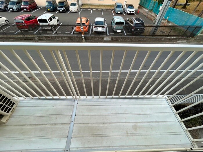 SUN　CITY上杉の物件内観写真