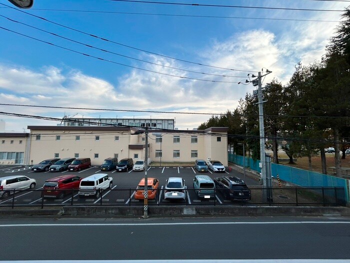 SUN　CITY上杉の物件内観写真