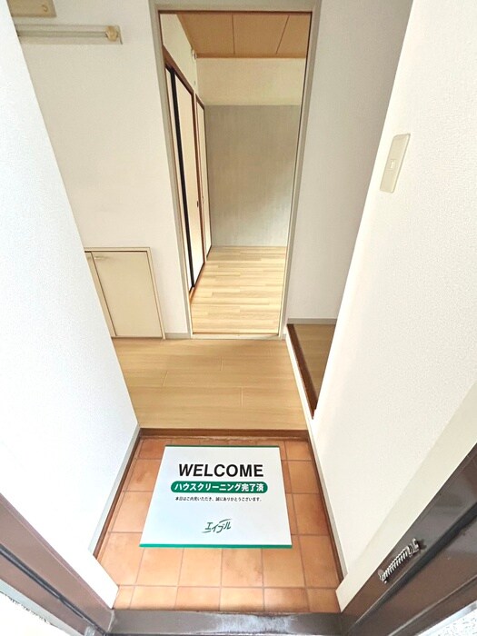 SUN　CITY上杉の物件内観写真