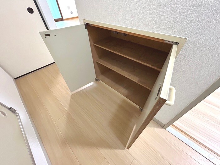 SUN　CITY上杉の物件内観写真