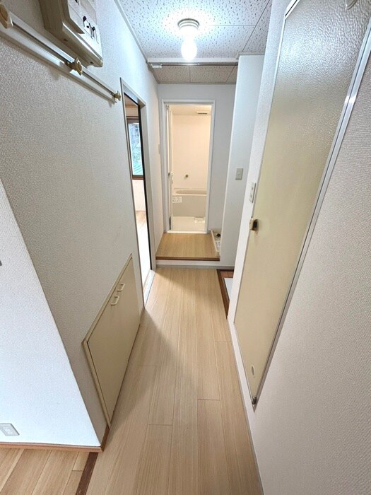 SUN　CITY上杉の物件内観写真