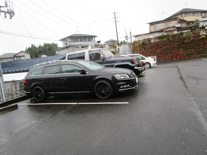 ファミーユヴィラの物件外観写真