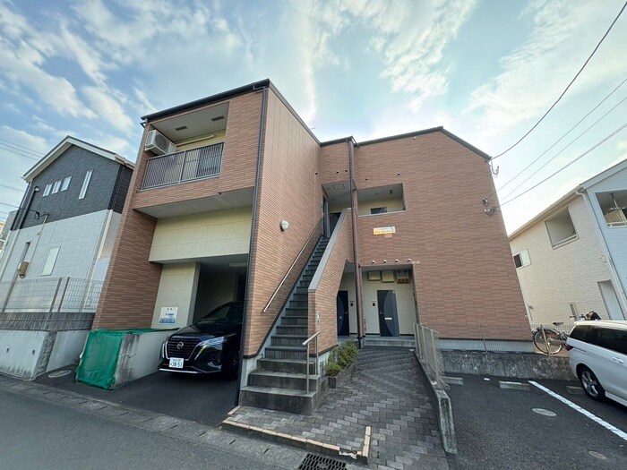 メゾンヴェルディ－ルの物件外観写真